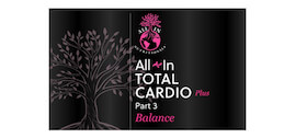 TOTAL CARDIO + Part 3, Balance